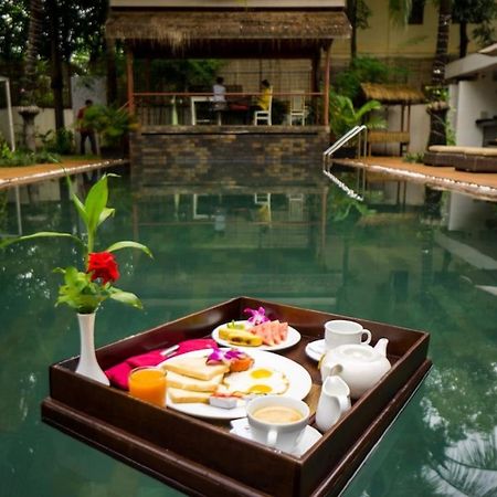 Apsara Greenland Boutique Hotel Siem Reap Esterno foto