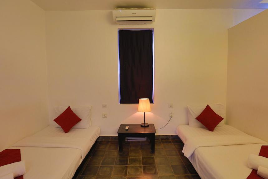 Apsara Greenland Boutique Hotel Siem Reap Esterno foto