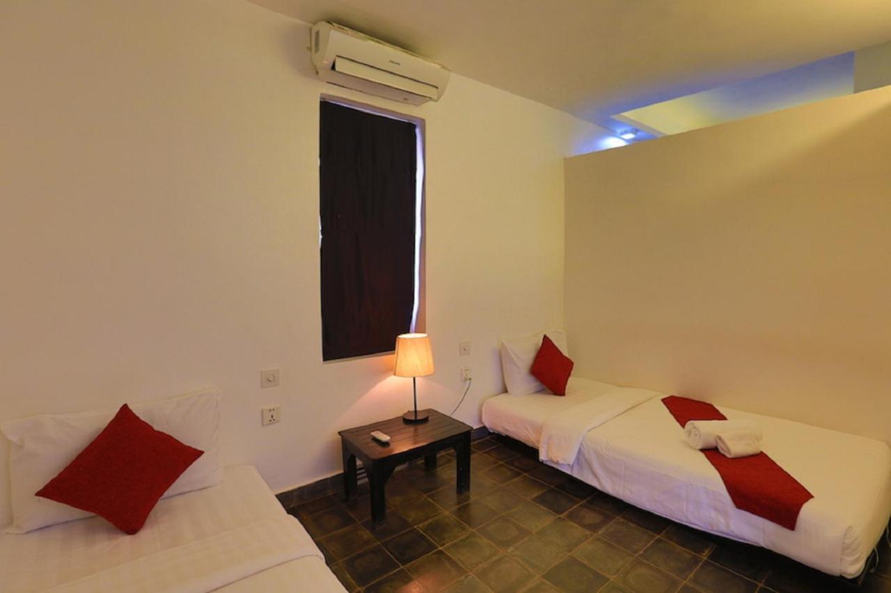 Apsara Greenland Boutique Hotel Siem Reap Esterno foto