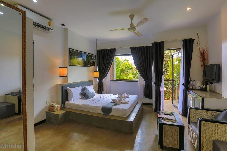 Apsara Greenland Boutique Hotel Siem Reap Esterno foto
