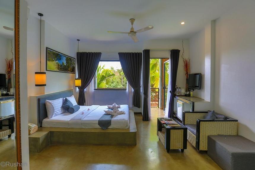 Apsara Greenland Boutique Hotel Siem Reap Esterno foto