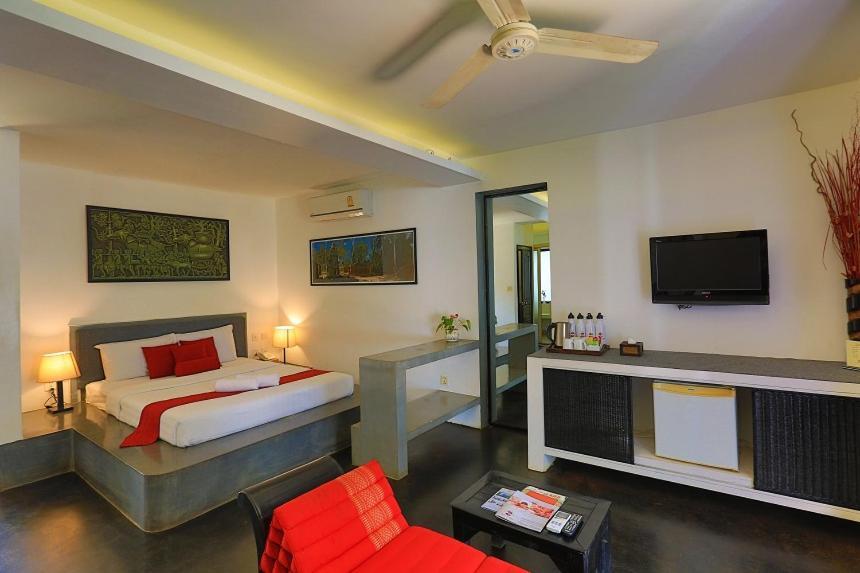 Apsara Greenland Boutique Hotel Siem Reap Esterno foto