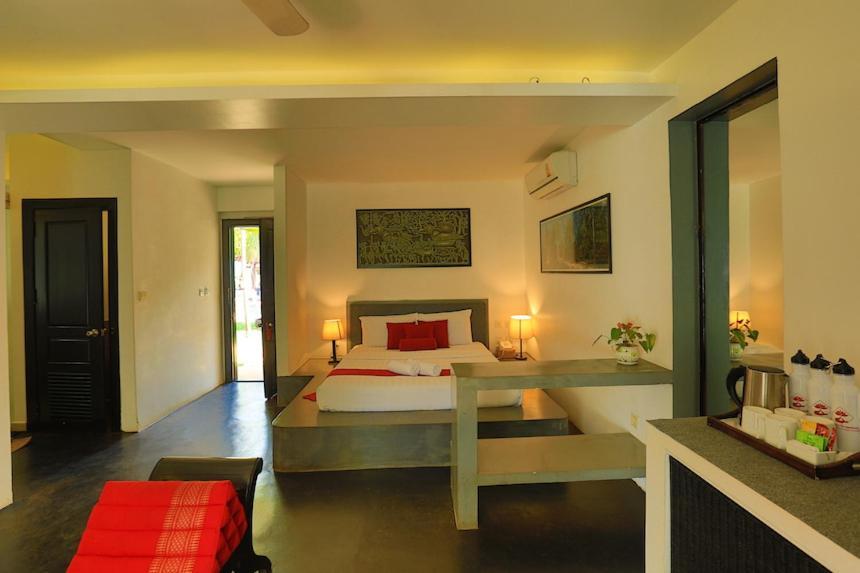 Apsara Greenland Boutique Hotel Siem Reap Esterno foto