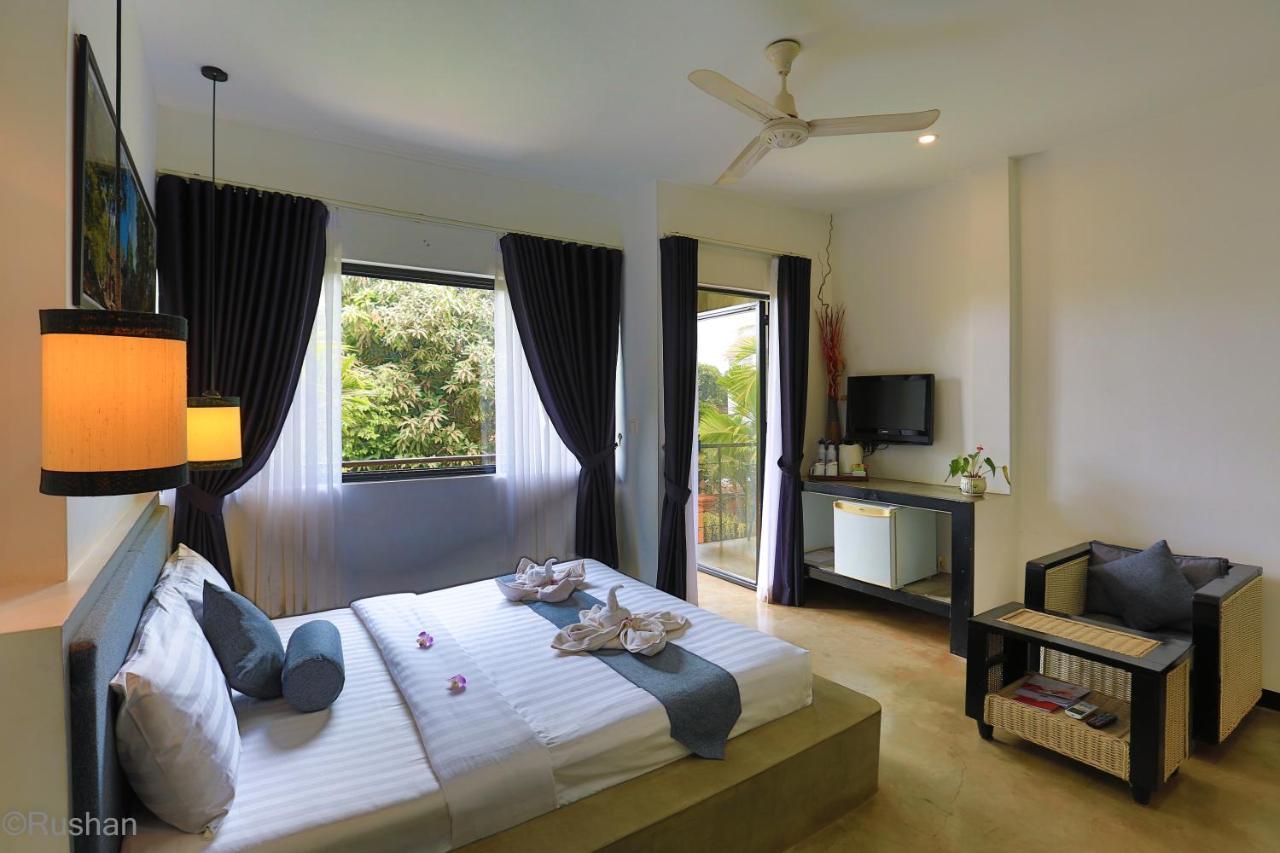 Apsara Greenland Boutique Hotel Siem Reap Esterno foto