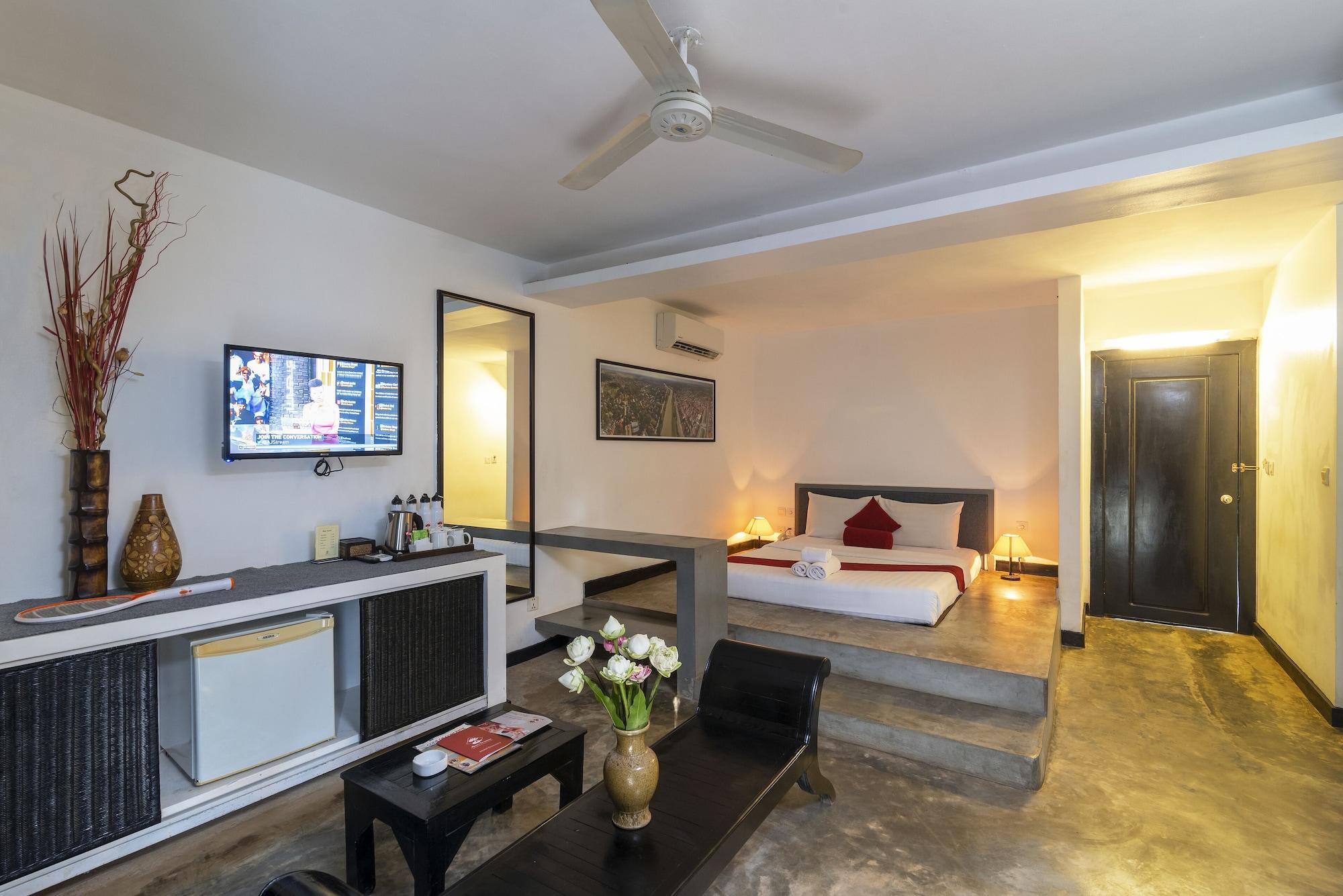 Apsara Greenland Boutique Hotel Siem Reap Esterno foto