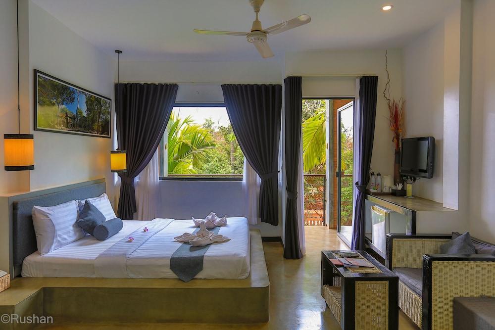 Apsara Greenland Boutique Hotel Siem Reap Esterno foto