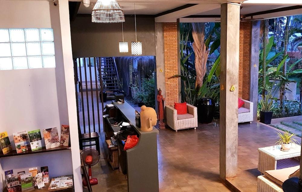 Apsara Greenland Boutique Hotel Siem Reap Esterno foto