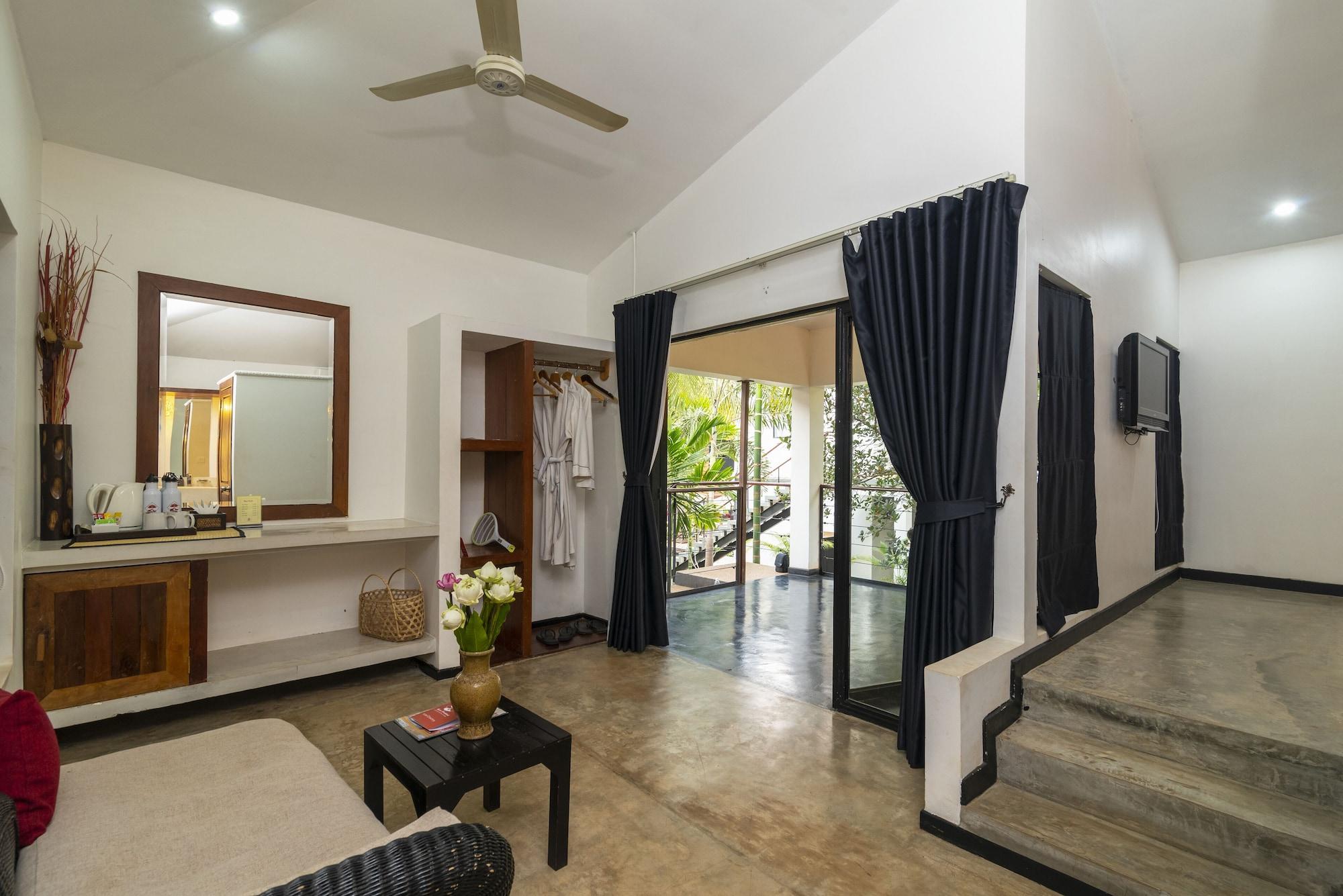 Apsara Greenland Boutique Hotel Siem Reap Esterno foto