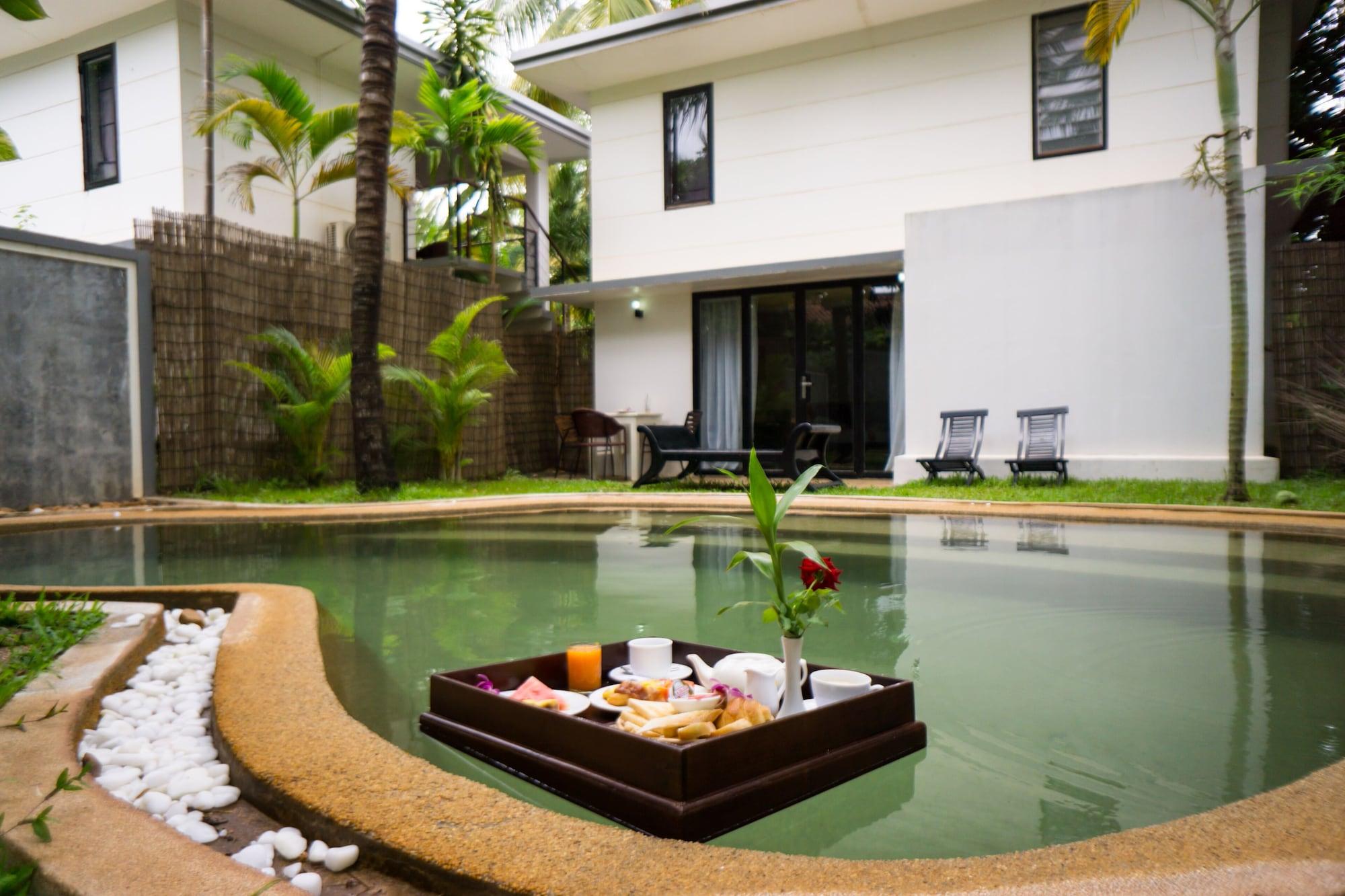 Apsara Greenland Boutique Hotel Siem Reap Esterno foto