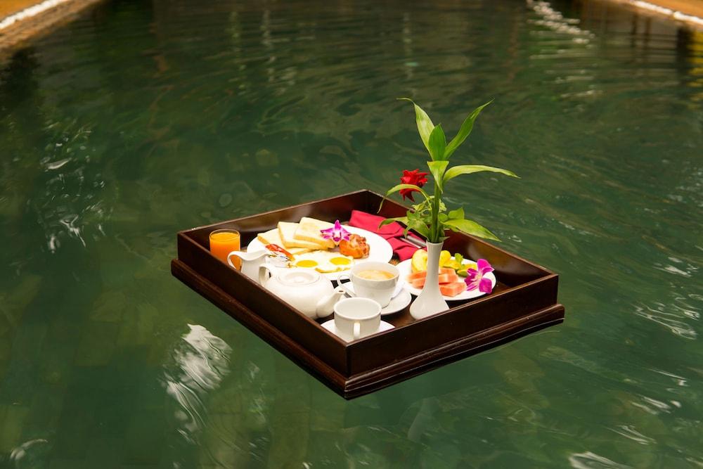 Apsara Greenland Boutique Hotel Siem Reap Esterno foto