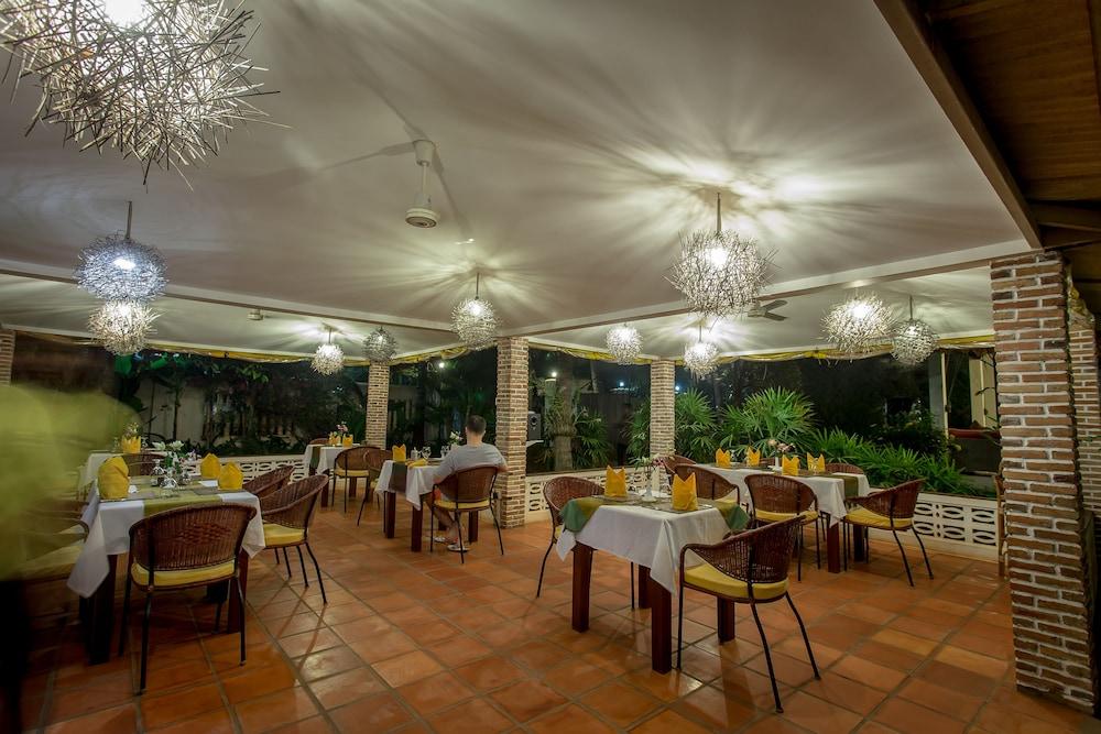 Apsara Greenland Boutique Hotel Siem Reap Esterno foto
