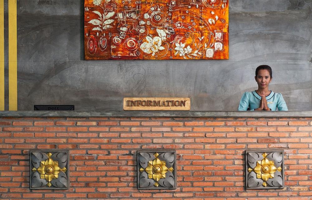 Apsara Greenland Boutique Hotel Siem Reap Esterno foto