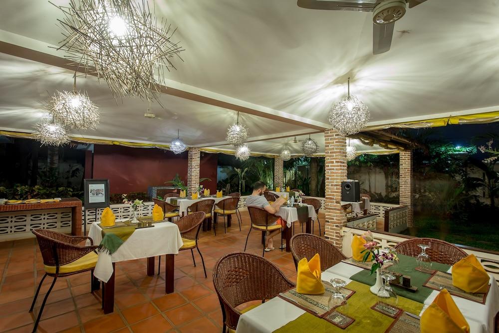 Apsara Greenland Boutique Hotel Siem Reap Esterno foto