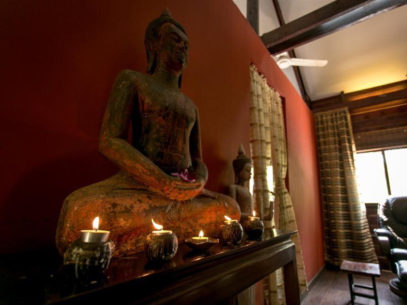 Apsara Greenland Boutique Hotel Siem Reap Esterno foto