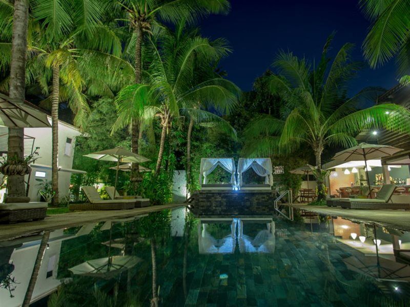 Apsara Greenland Boutique Hotel Siem Reap Esterno foto