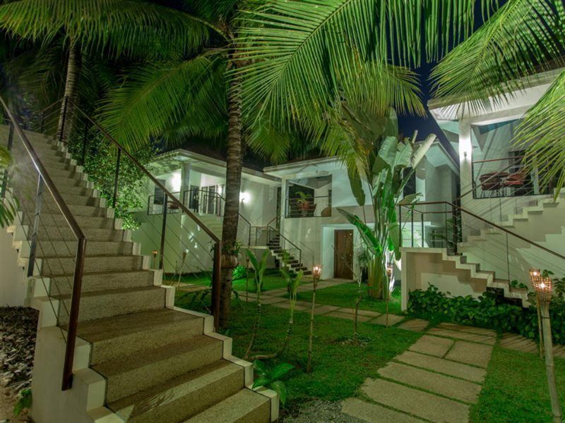 Apsara Greenland Boutique Hotel Siem Reap Esterno foto