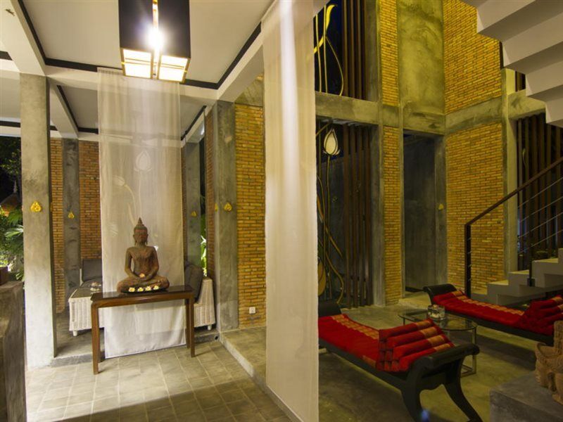 Apsara Greenland Boutique Hotel Siem Reap Esterno foto