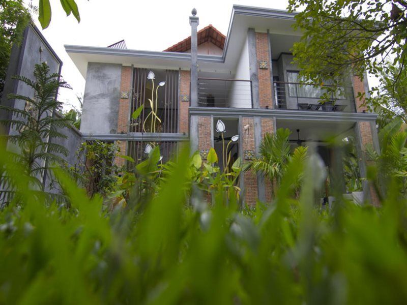 Apsara Greenland Boutique Hotel Siem Reap Esterno foto