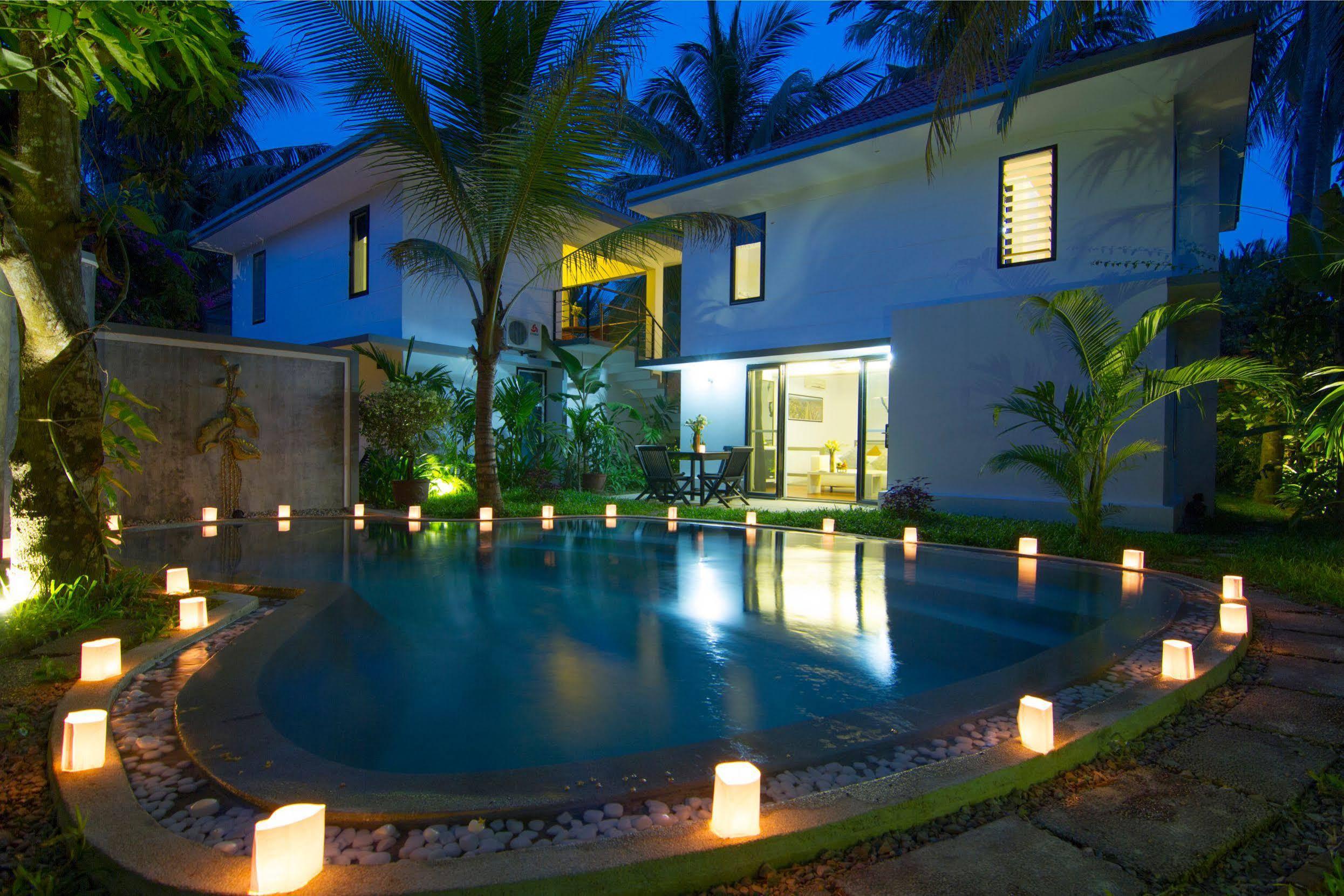 Apsara Greenland Boutique Hotel Siem Reap Esterno foto